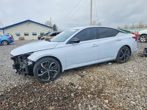 Nissan Altima 2.5L 4 2023