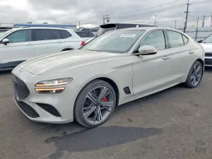 Genesis G70 2.5L 4 2025