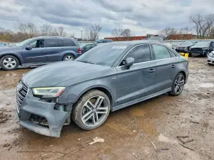 Audi A3 2.0L 4 2019