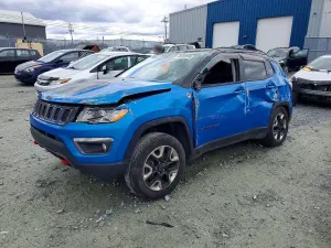 Jeep Compass 2.4L 4 2018