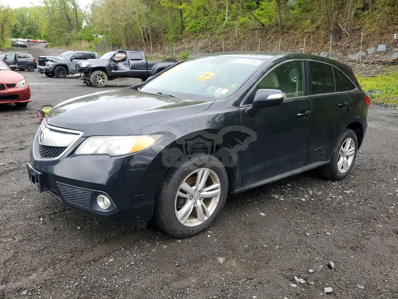 Acura RDX 3.5L 6 2015