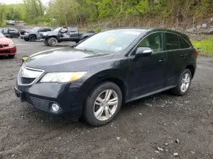 Acura RDX 3.5L 6 2015
