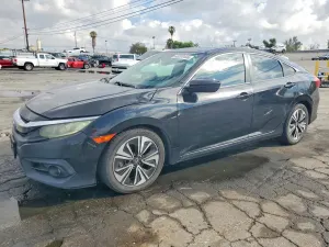 Honda Civic 1.5L 4 2016