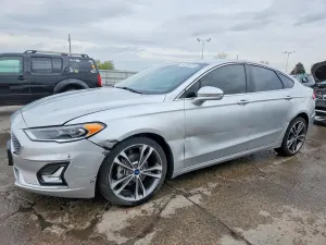 Ford Fusion 2.0L 4 2019