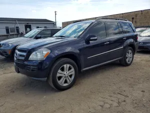 Mercedes-Benz GL 4.6L 8 2008