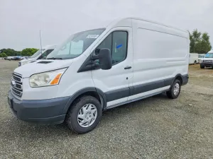 Ford Transit 3.7L 6 2016