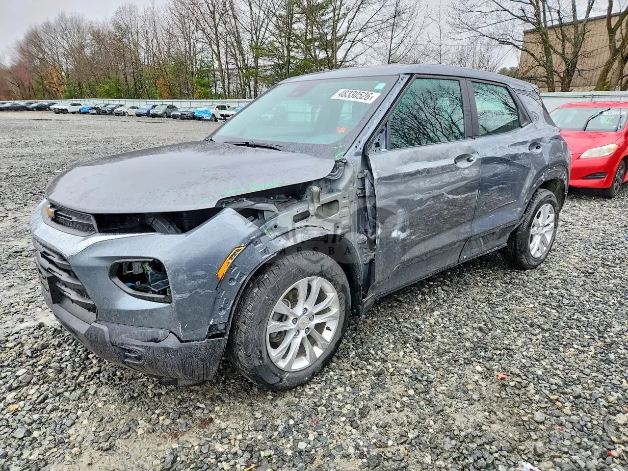 Chevrolet Trailblazer 1.2L 3 2021