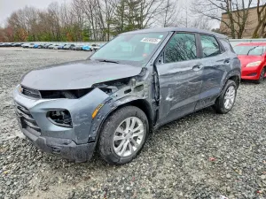 Chevrolet Trailblazer 1.2L 3 2021