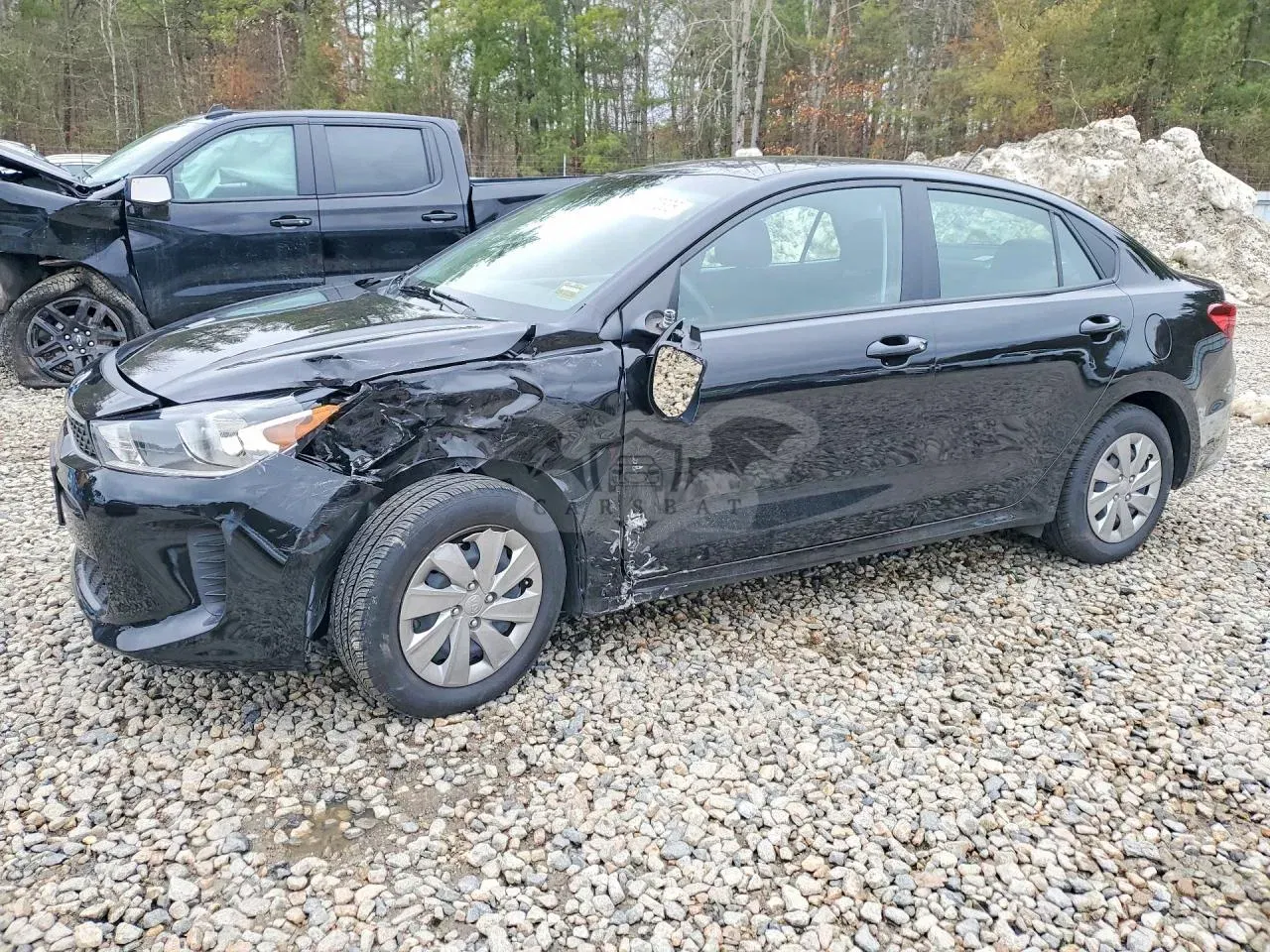 Kia Rio 1.6L 4 2020