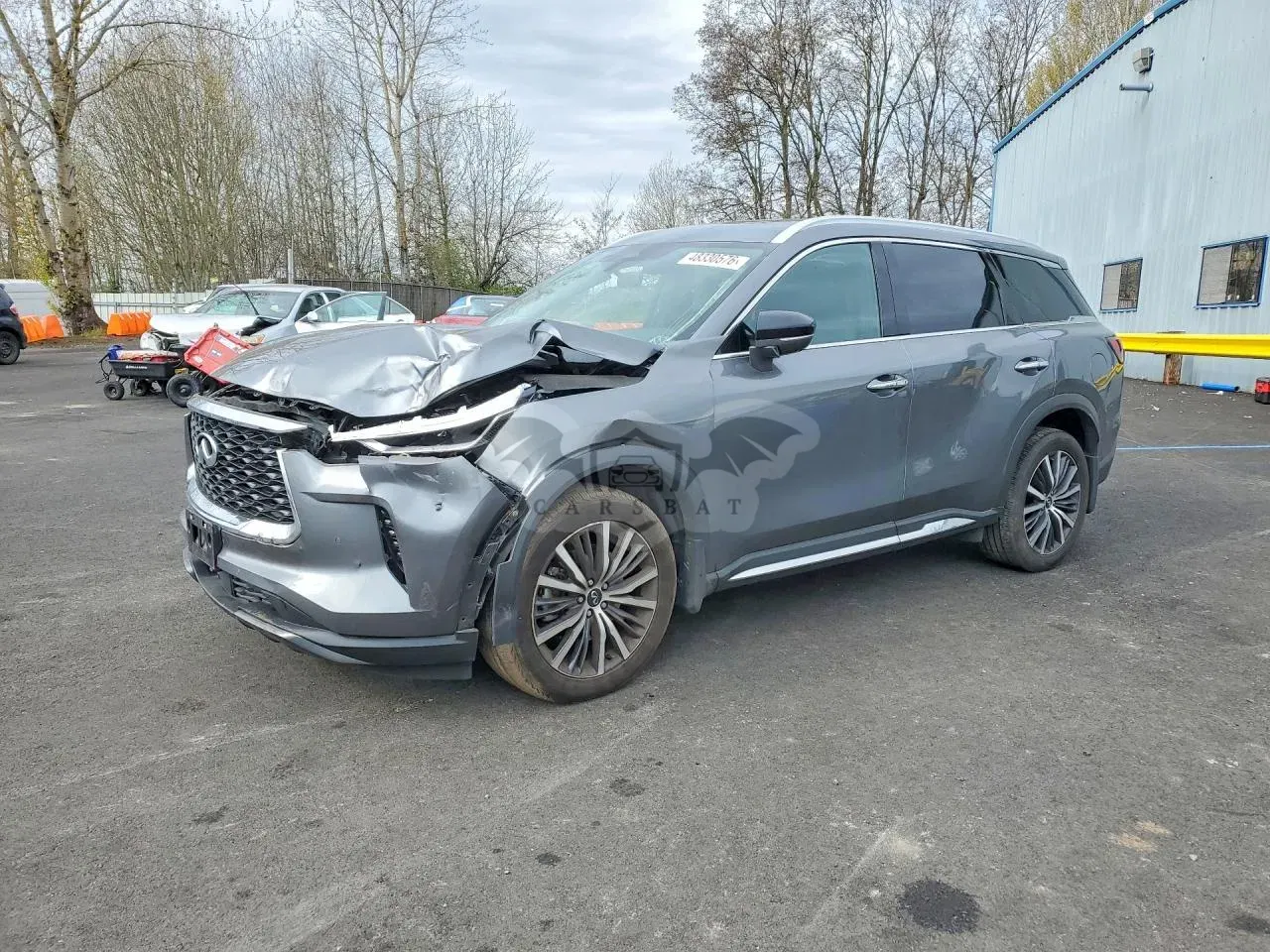 Infiniti QX60 3.5L 6 2023