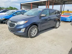 Chevrolet Equinox 1.5L 4 2019