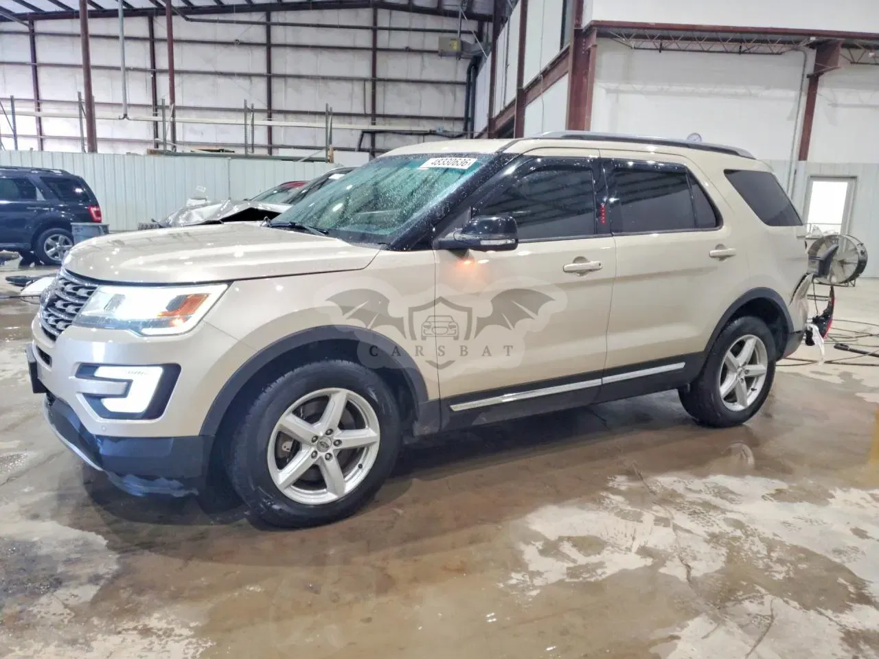 Ford Explorer 3.5L 6 2017