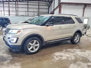 Ford Explorer 3.5L 6 2017