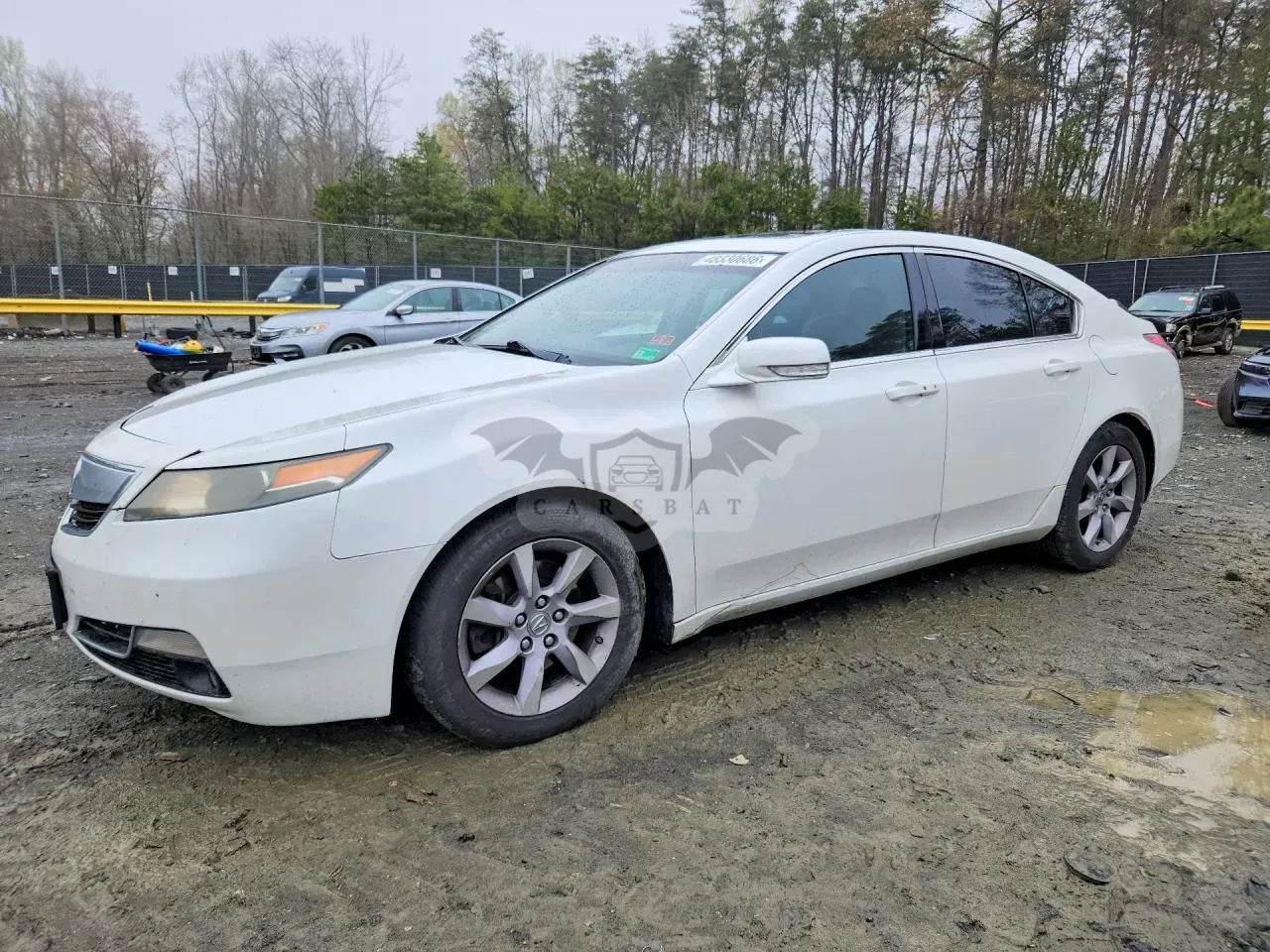 Acura TL 3.5L 6 2014