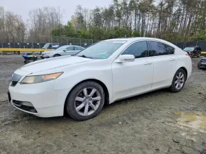 Acura TL 3.5L 6 2014