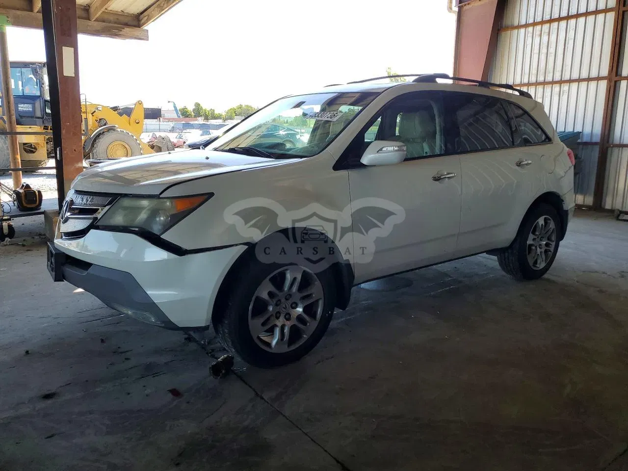 Acura MDX 3.7L 6 2007