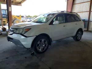 Acura MDX 3.7L 6 2007