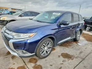 Mitsubishi Outlander 2.4L 4 2018