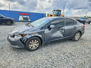Honda Civic 1.8L 4 2012