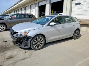 Hyundai Elantra 2.0L 4 2019