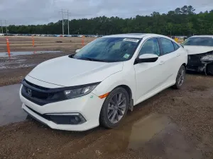 Honda Civic 1.5L 4 2021