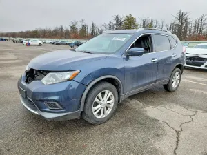 Nissan Rogue 2.5L 4 2015