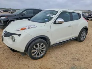 Nissan Juke 1.6L 4 2012