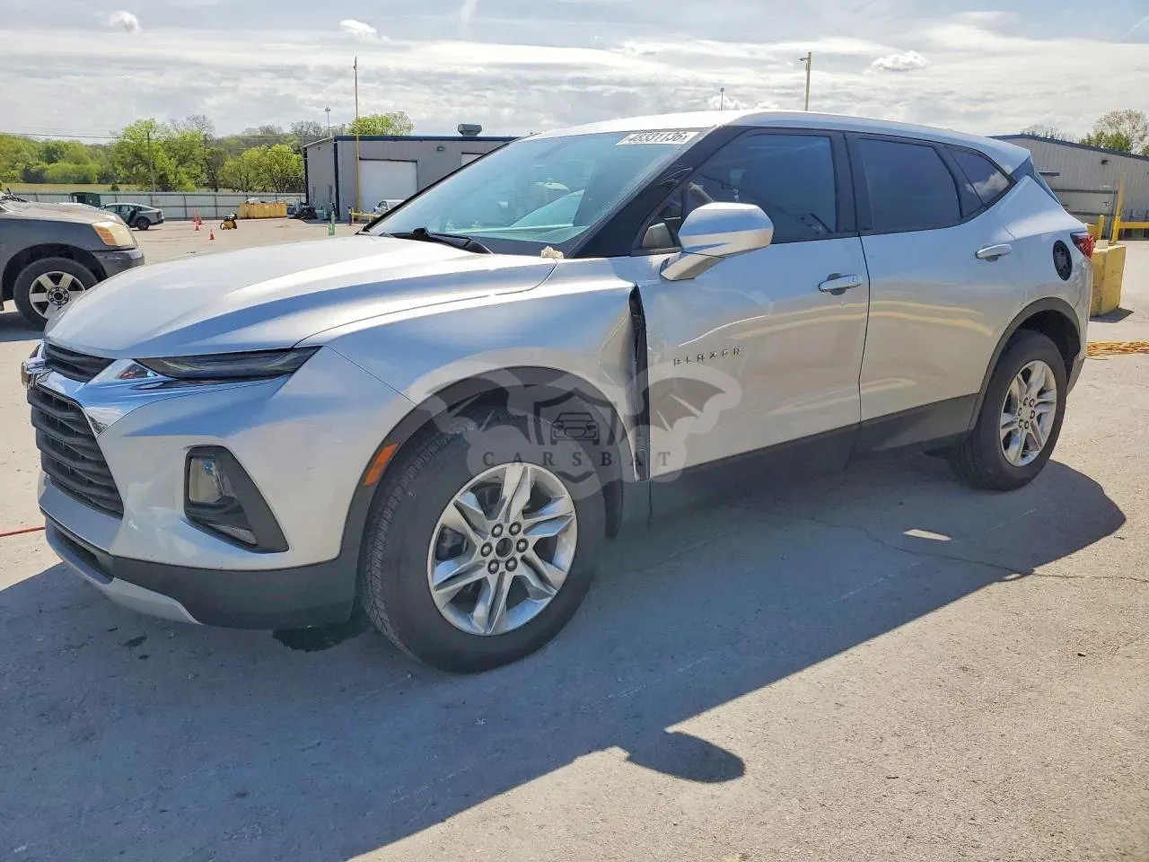 Chevrolet Blazer 2.5L 4 2021