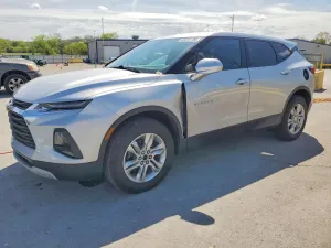 Chevrolet Blazer 2.5L 4 2021
