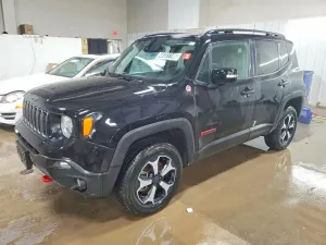 Jeep Renegade 1.3L 4 2022