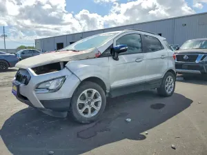 Ford Ecosport 1.0L 3 2020