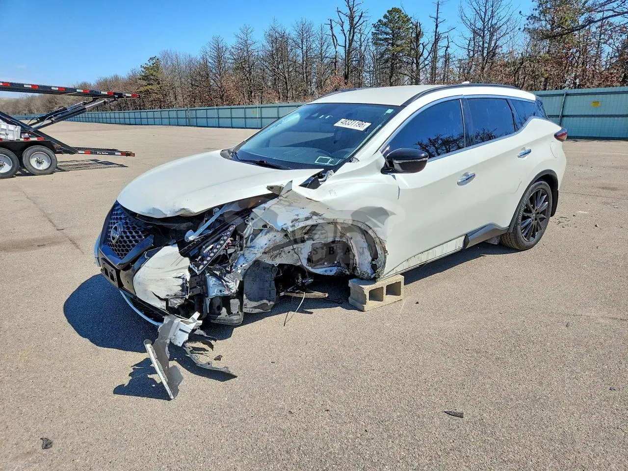 Nissan Murano 3.5L 6 2024
