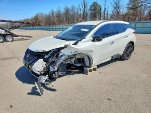 Nissan Murano 3.5L 6 2024