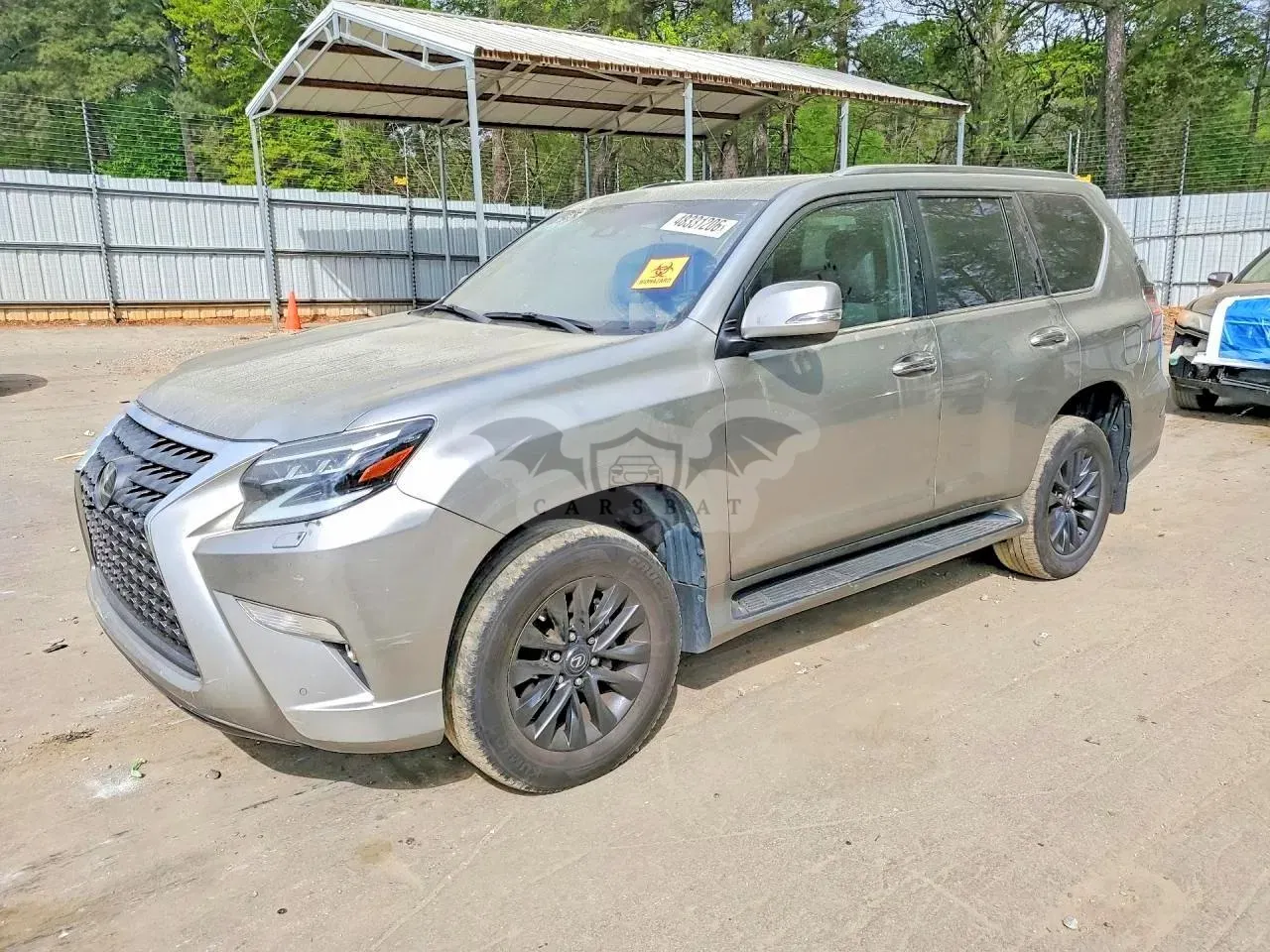 Lexus GX 4.6L 8 2022