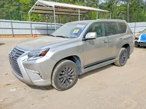 Lexus GX 4.6L 8 2022