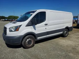 Ford Transit 3.7L 6 2015