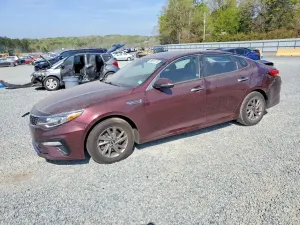 Kia Optima 2.4L 4 2020