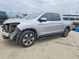 Honda Ridgeline 3.5L 6 2019