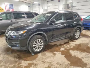 Nissan Rogue 2.5L 4 2017