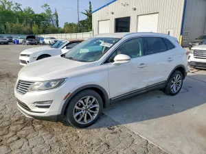 Lincoln MKC 2.0L 4 2016