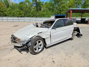 BMW 3 Series 2.0L 4 2014