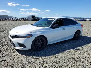 Honda Civic 2.0L 4 2022