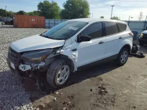 Ford Escape 2.5L 4 2018