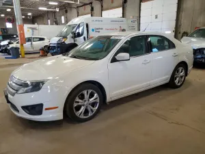 Ford Fusion 2.5L 4 2012
