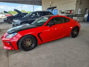 Toyota GR86 2.4L 4 2022