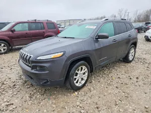 Jeep Cherokee 2.4L 4 2016