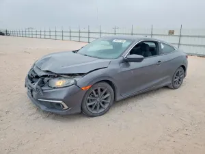 Honda Civic 1.5L 4 2019