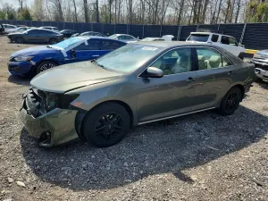 Toyota Camry 2.5L 4 2014