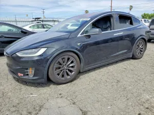 Tesla Model X 2017
