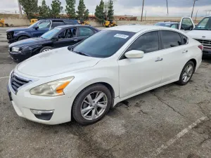 Nissan Altima 2.5L 4 2014